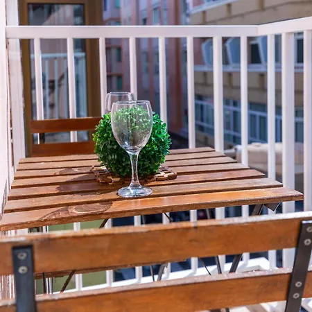 Shore View I Canteras By Canary365 아파트 *