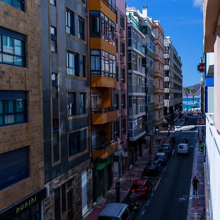 Shore View I Canteras By Canary365 라스팔마스