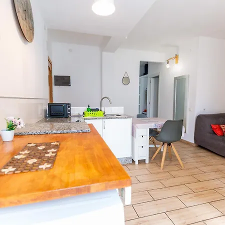 Shore View I Canteras By Canary365 아파트