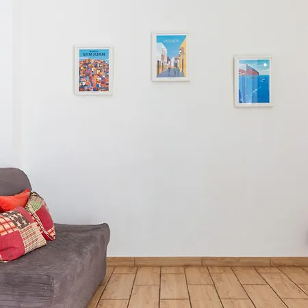 아파트 Shore View I Canteras By Canary365